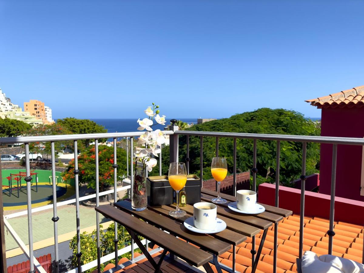 Las Vistas-Rincon Acogedor Con Vistas Al Mar Tabaiba Exterior foto